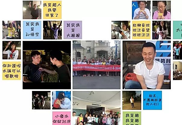 網(wǎng)勢(shì)科技6周歲生日快樂！
